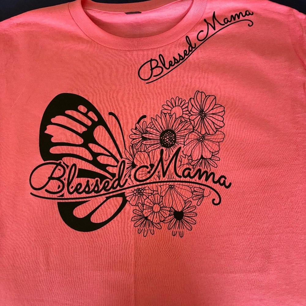 Blessed Mama